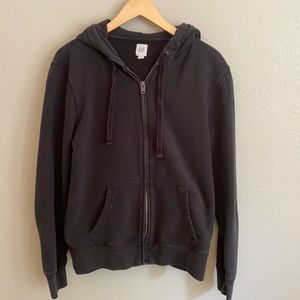 Gap Hoodie, Black, Men’s Size Medium, EUC!
